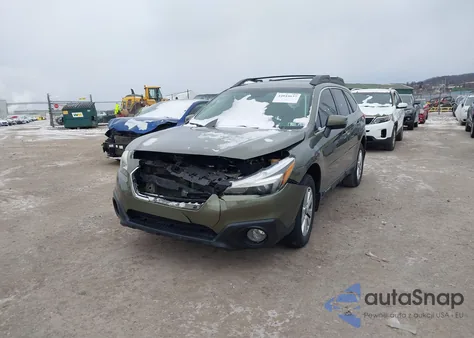 2016 Subaru Outback 2.5I Premium z USA, uszkodzony, nr VIN 4S4BSAFC1G3226465